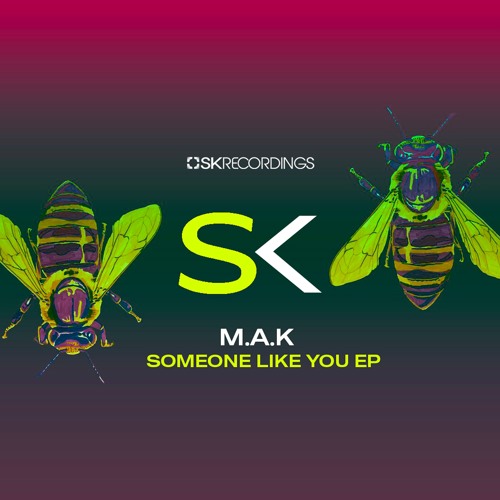 M.A.K, Katopodis - Getting Faster (Original Mix)