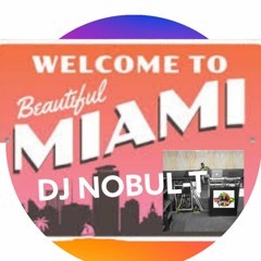 Welcome to Miami Dj Nobul T