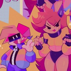 FNF DJX OST