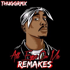 2pac Ft Richie Rich Ratha Be Ya Nigga Remake