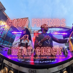 GOOD FRIENDS COLLECTION X HEAT CHECK | NYLAA BAYBEE X ALEX THE LION B2B