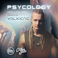 PSYCOLOGY #075 - Hosted by Miss Jade + Special Guest Volkiene