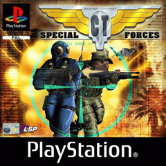 Track 11 - CT Special Forces (PS)