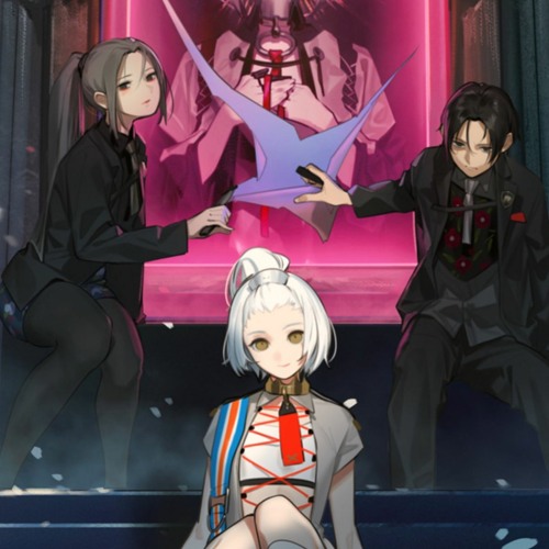 Alter Garden (Remix)【The Caligula Effect 2】