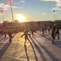 Disco Skate Night @ De Fremery Park