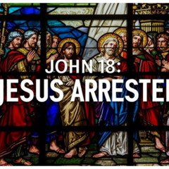 John 18- Jesus Arrested