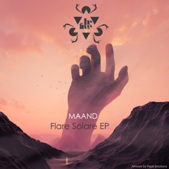[BF051] MAAND - Sideral Void (Original Mix) // OUT NOW