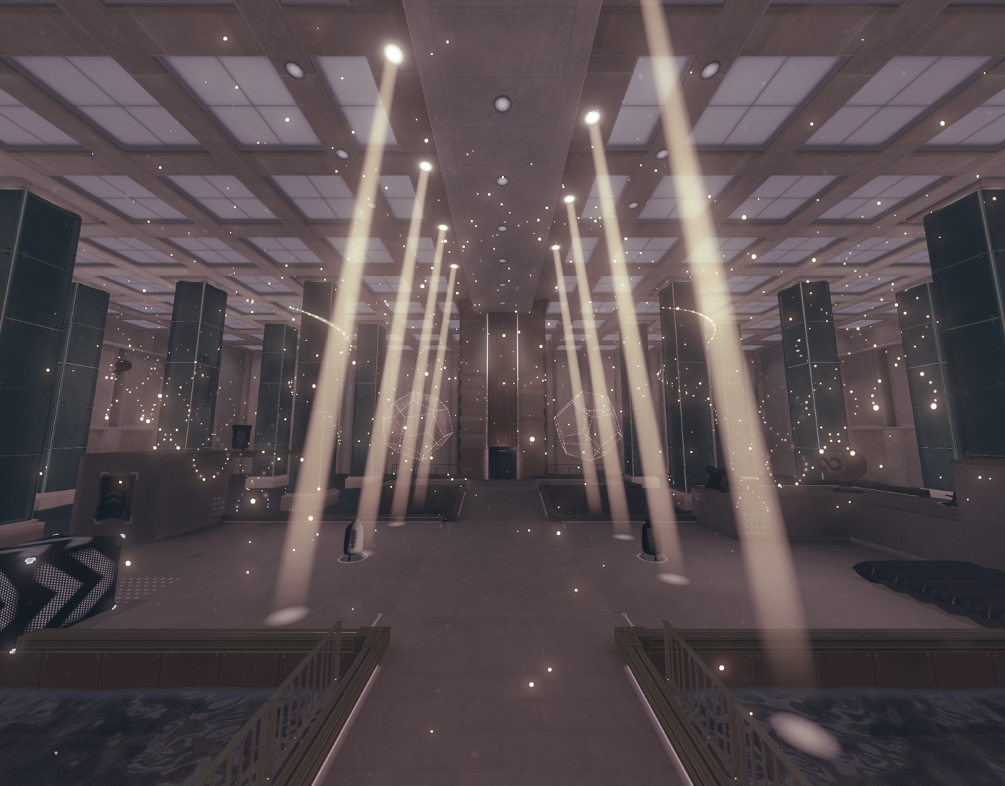 Splatoon 3 Side Order – Foyer: Post-Game