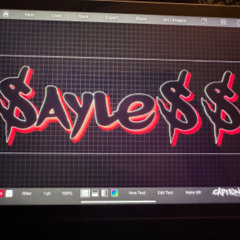 (PANTY DROPPIN BEAT) BY $AYLE$$