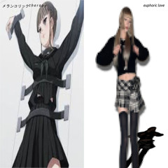 Stream 4.) メランコリックt h e r a p y - You by Dark.Reverie