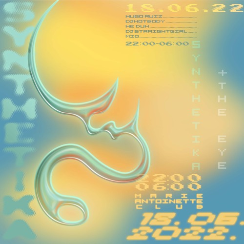 SYNTHETIKA 03 | MIO (Berlin)