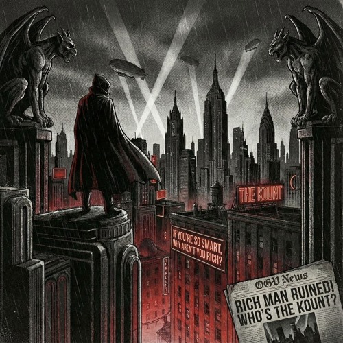 The Kount - If You're So Smart Why Aren't You Rich (Deeperkay Exclusive Track)