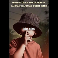 dj SEMBILU  - jungle dutch remix thn 2025 VOCAL rege