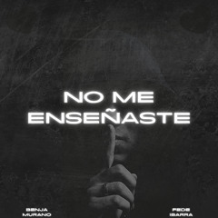 No Me Enseñaste - Thalia (Afro House Remix) [Filtered x Copyright]