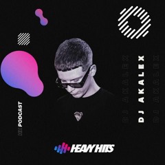 Heavy Hits Podcast ep.153 - Akalex