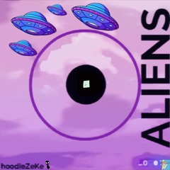 Alien ft.blnkpictures (prod.Arcane Beats)