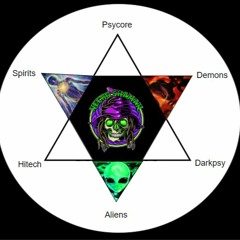 Darkpsy & psycore pilgramige