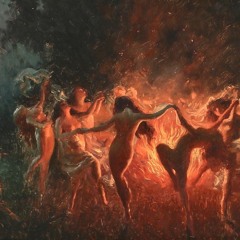 Rainy Fire Dance  - Zouk Mashup - Sasha X