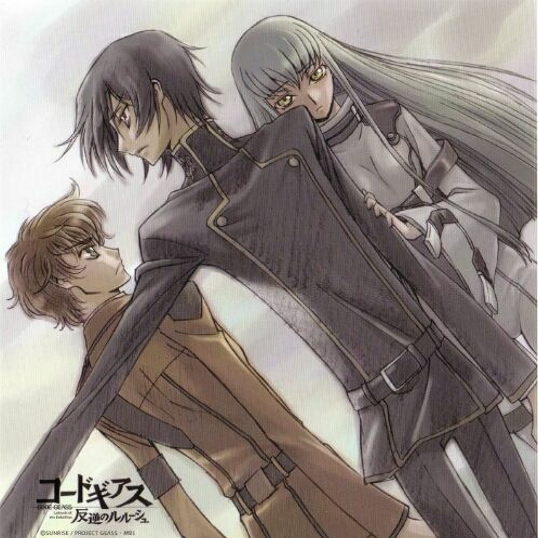 Stream Mosaic Kakera (Code Geass Ending Ver) by Soul Killer