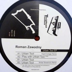 roman zawodny