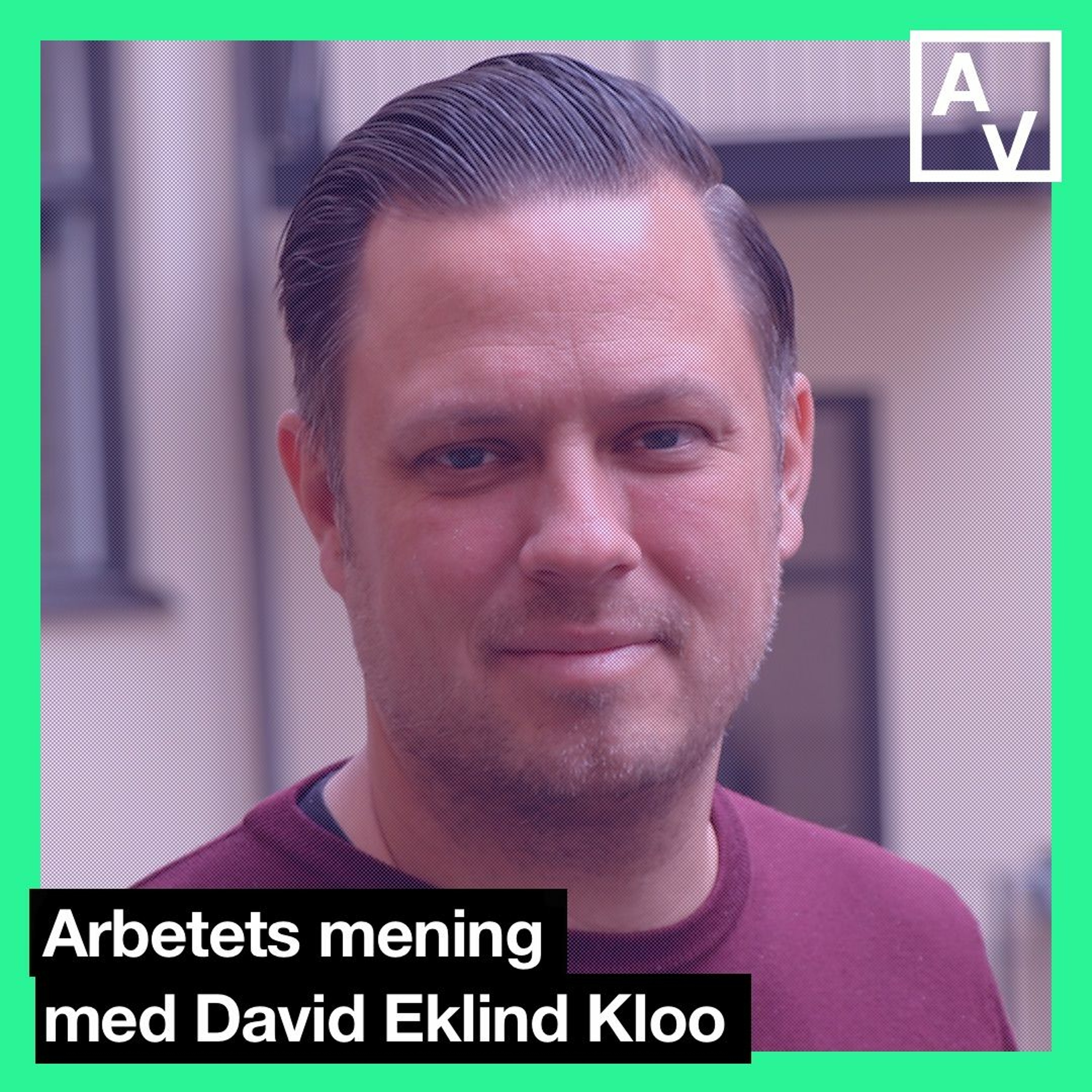 Arbete och fritid