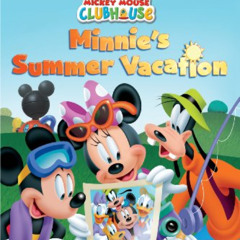 [View] EPUB 💖 World of Reading: Mickey Mouse Clubhouse Minnie's Summer Vacation: Lev