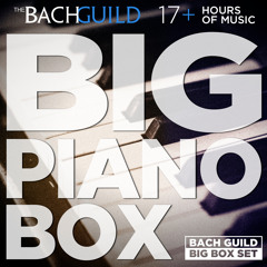 Bach:Italian Concerto, BWV 971, III. Presto