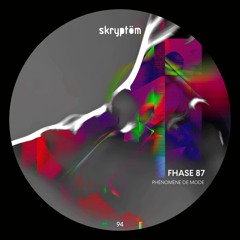 Premiere: Fhase 87 - La Rage [SKRPT094]