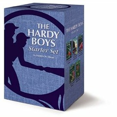 (<E.B.O.O.K.$) ❤ Hardy Boys Starter Set - Books 1-5 (The Hardy Boys)     Hardcover – Box set, May
