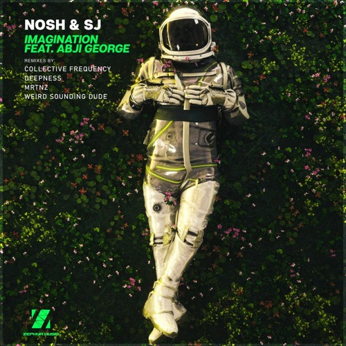 Nosh & SJ feat Abji George - Imagination (Original Mix)
