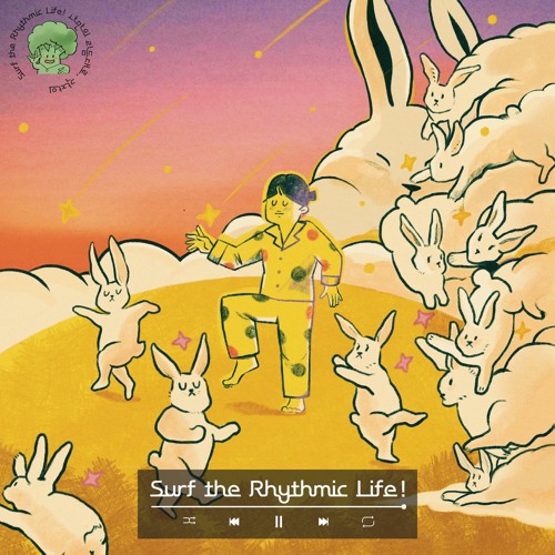 [X CT.K] Surf the Rhythmic Life