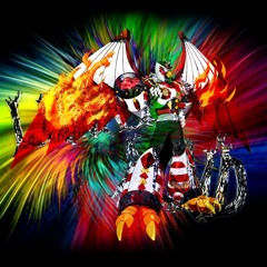 LunatiXmind  -  MegaMan Vs StormEagle (180BPM)