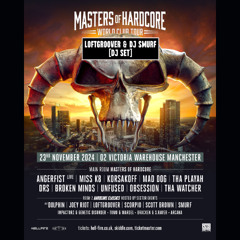 [2024-11-23] Loftgroover & DJ Smurf - Masters of Hardcore UK