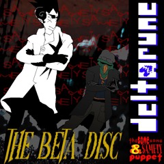 The Same Same & Samety Puppet: The BETA DISC