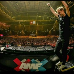 Armin Van Buuren Live At AMF 2022 (Amsterdam Music Festival)