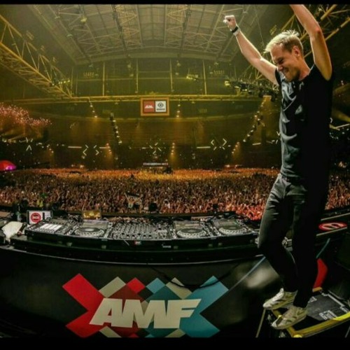 Armin Van Buuren Live At AMF 2022 (Amsterdam Music Festival)