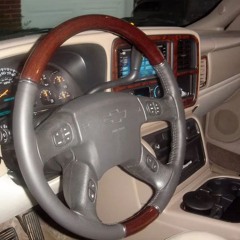 Wood Grain Gripping (CONEMANE x CYCLONE x Apocrypha)