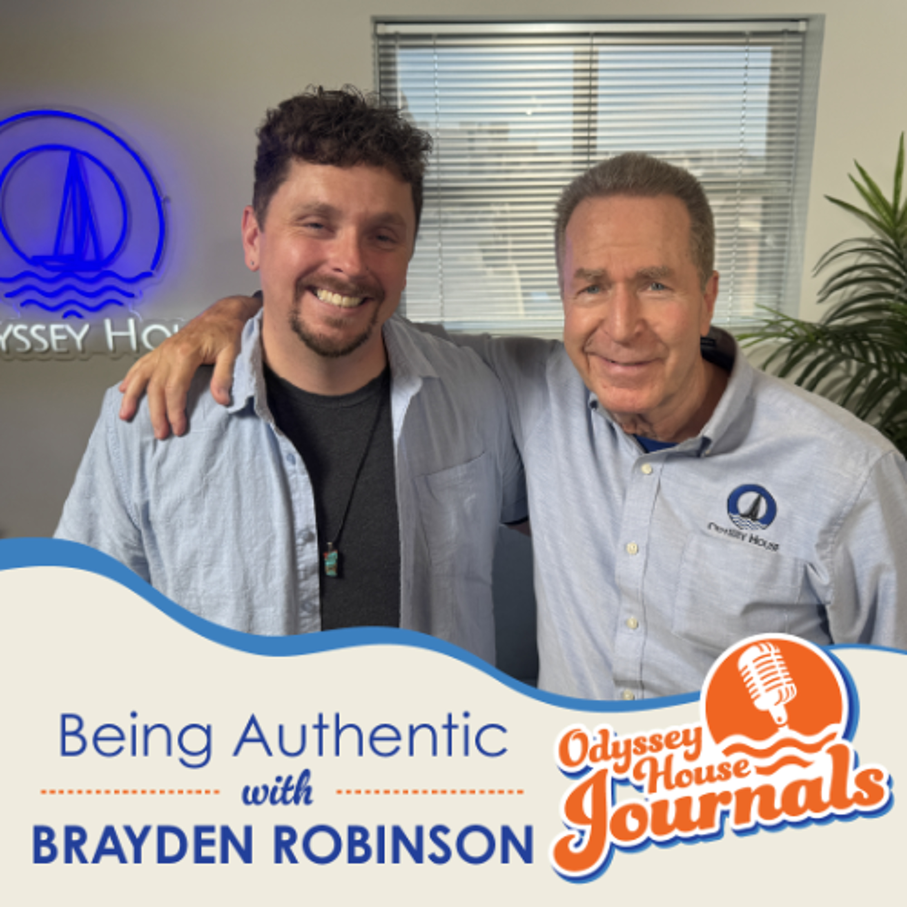 Odyssey House Journals