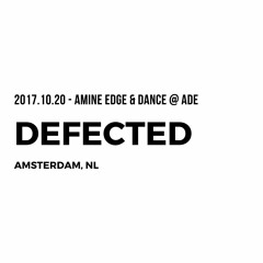 2016.08.03 - Amine Edge & DANCE @ Euphoria Bassment, Portland, US