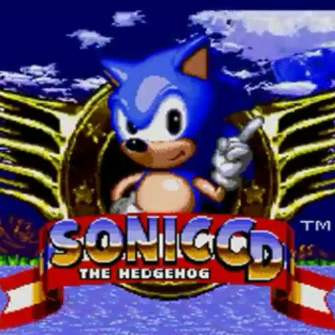 Stream Sonic CD: Metallic Madness Bad Future JP by WoomyXD