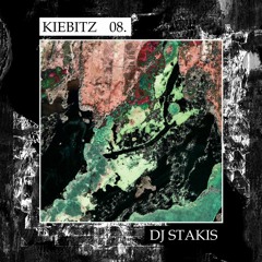 Kiebitz Podcast 08 - DJ STAKIS
