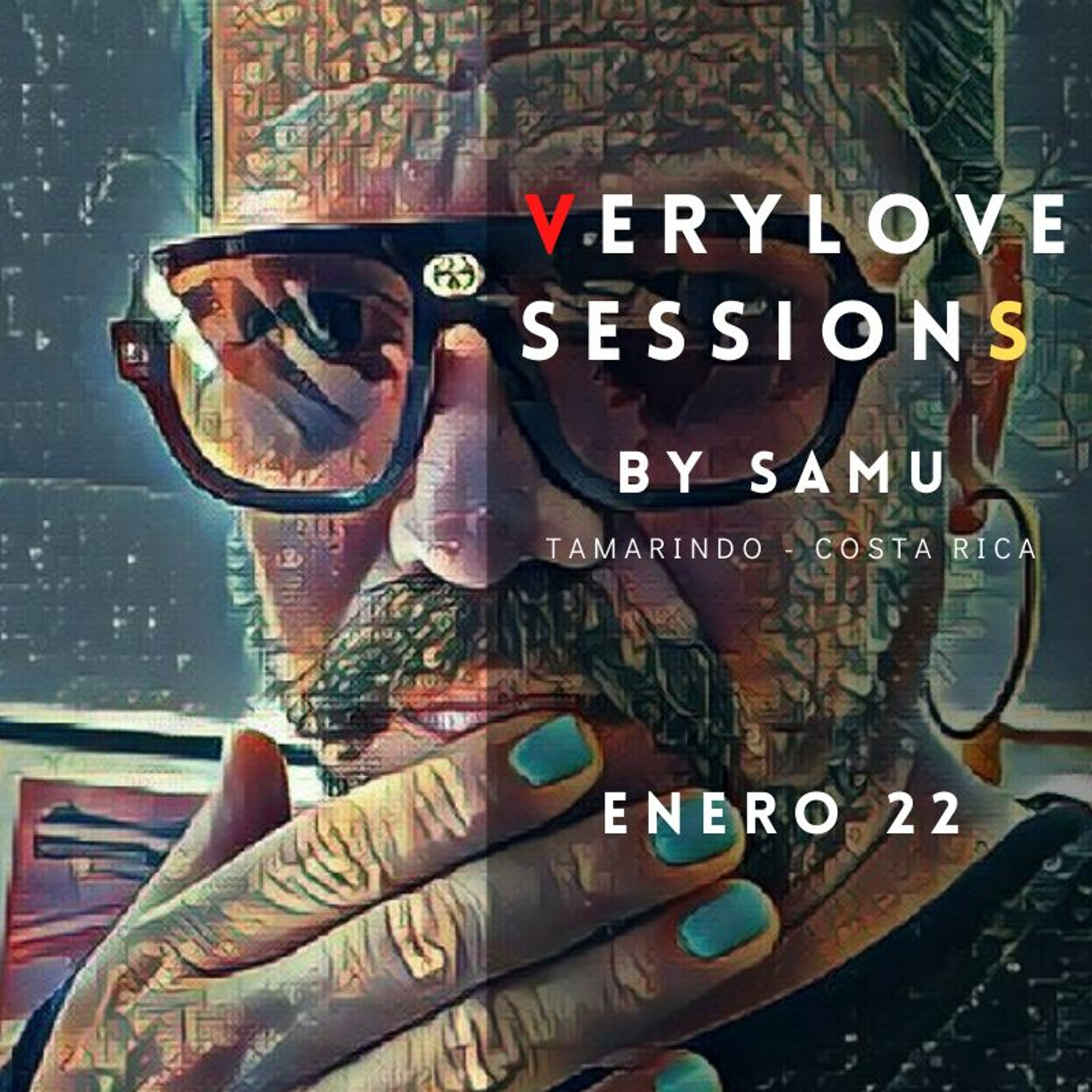 VeryLove Sessions Enero 22 episode artwork