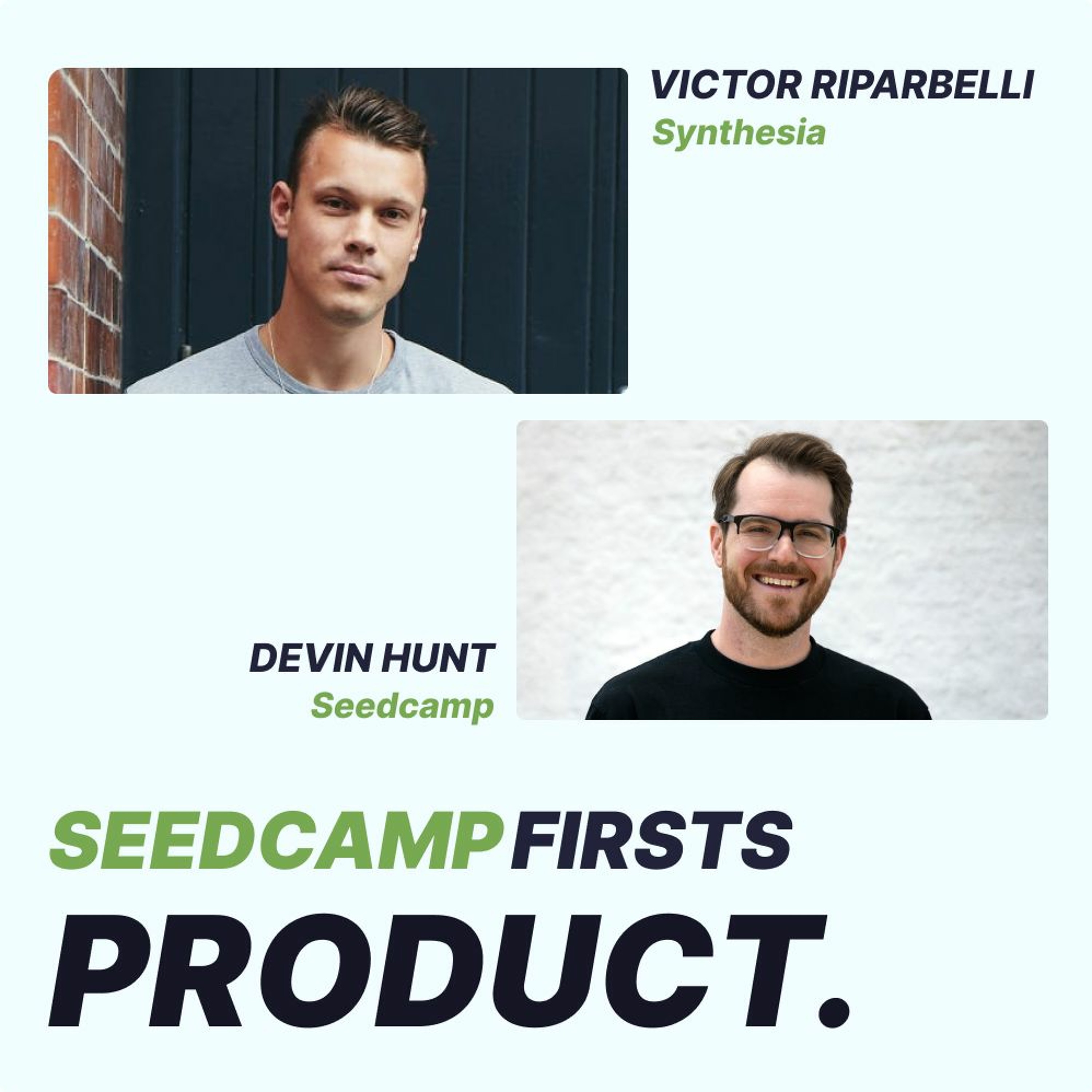 This Much I Know - The Seedcamp Podcast