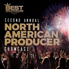 Chief Jesta's North American Producer Showcase mix for the Best Drum and Bass podcast