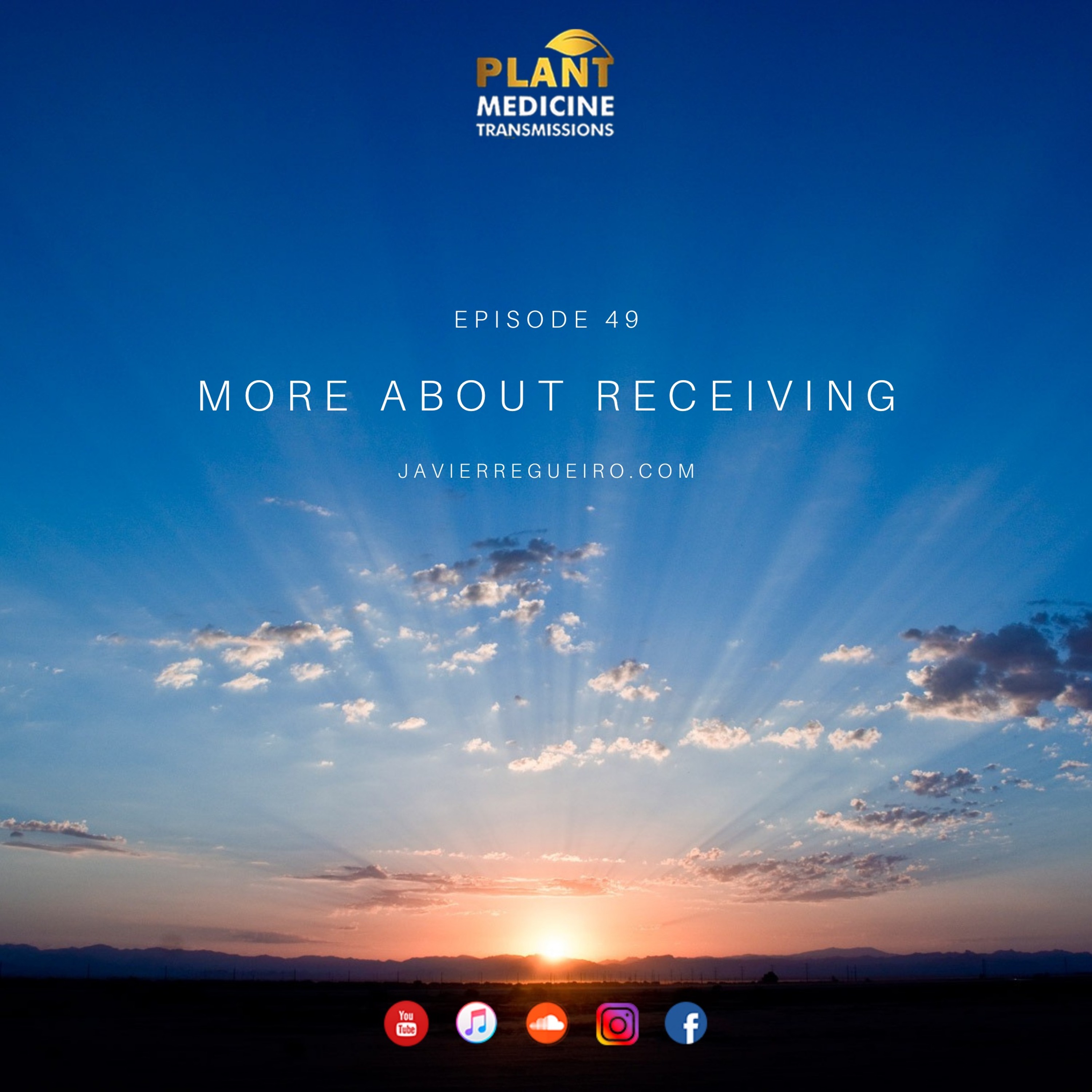 # 49: MORE ABOUT RECEIVING