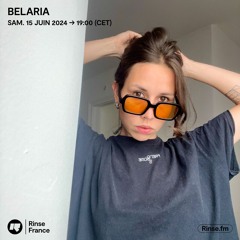 Belaria - 15 Juin 2024