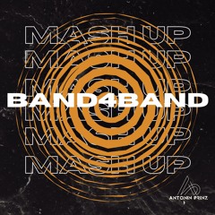 BAND4BAND X Shakira Shakira (Antonin Prinz Mashup)