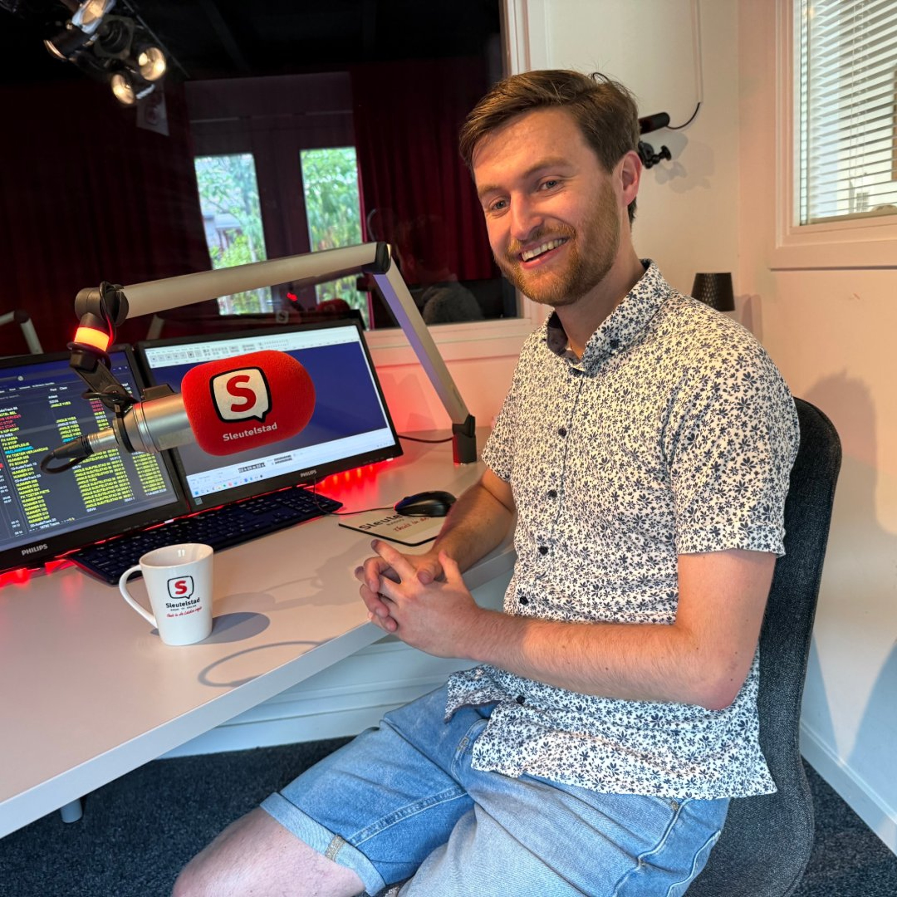 2026-08-12 InLeidenThuis - David Oppenhuizen episode artwork