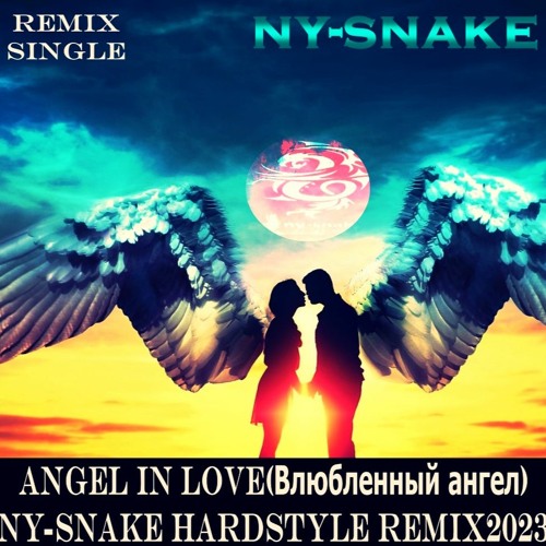 Angel In Love(Влюбленный Ангел)  Ny - Snake Hardstyle Remix2023