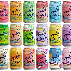 La Croix Extra Calorie Dj Mix For Wednesday Afternoon